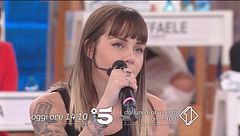 Amici ti aspetta alle 14.10 su Canale 5