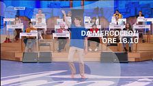 Amici ti aspetta da mercoledì alle 16.10 e il sabato alle 14.10 su Canale 5. E da lunedì a venerdì alle 19.00 su Italia 1.
