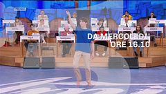 Amici ti aspetta da mercoledì alle 16.10 e il sabato alle 14.10 su Canale 5. E da lunedì a venerdì alle 19.00 su Italia 1.