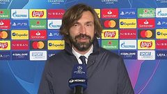 Pirlo: "Ci giochiamo il primo posto senza pressione"