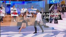 Amici ci aspetta domani alle 16.10 su Canale 5