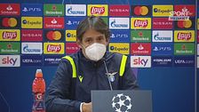 Inzaghi: "Fatta la storia della Lazio"