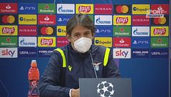 Inzaghi: "Fatta la storia della Lazio"