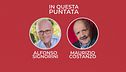 Casa Chi - GF VIP Puntata n. 45: con Alfonso Signorini e Maurizio Costanzo