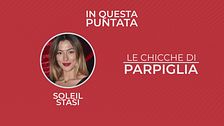 Casa Chi - GF VIP Puntata n. 44: con Soleil Stasi e le chicche di Parpiglia