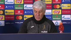 Gasperini: "Non posso rispondere alle voci dei social, conta il risultato"