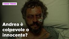 Il silenzio dell'acqua 2, Andrea è innocente o colpevole?