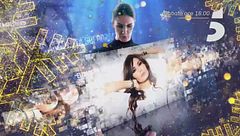 Elisabetta Gregoraci e gli altri ospiti di sabato 12 dicembre a Verissimo