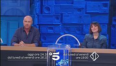 Amici ti aspetta oggi alle 14.10