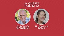 Casa Chi - GF VIP Puntata n. 48: con Alfonso Signorini e Selvaggia Roma
