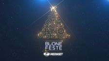 Buone feste da tutti noi di Mediaset