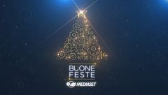 Buone feste da tutti noi di Mediaset