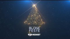 Buone feste da tutti noi di Mediaset