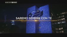 Saremo sempre con te: buone feste da tutti noi di Mediaset