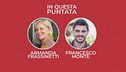 Casa Chi - GF VIP Puntata n. 49: con Armanda Frassinetti e Francesco Monte