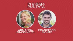 Casa Chi - GF VIP Puntata n. 49: con Armanda Frassinetti e Francesco Monte