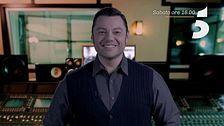 Tiziano Ferro ospite a Verissimo