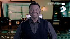 Tiziano Ferro ospite a Verissimo