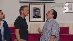 Fratelli Caputo, da mercoledì l'inizio della disfida di Roccatella!