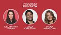 Casa Chi - GF VIP Puntata n. 50: con Decimaria Viana, Luca Onestini e Ivana Mrazova