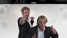 Up & Down - Un Natale normale vi tiene compagnia la sera di Natale