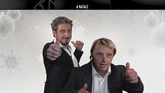 Up & Down - Un Natale normale vi tiene compagnia la sera di Natale