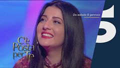 C'è posta per te vi aspetta il 9 gennaio su Canale 5