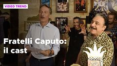 Fratelli Caputo: il cast