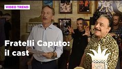 Fratelli Caputo: il cast