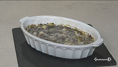 Lasagne spinaci e ricotta senza besciamella