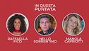 Casa Chi - GF VIP Puntata n. 53: con Raffaella Fico, Nello Sorrentino e Manola Capriotti