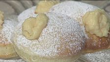 Bomboloni al forno