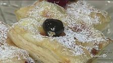 La torta "scendi letto"