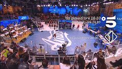 Amici 20 ti aspetta dal 7 gennaio