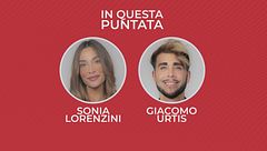 Casa Chi - GF VIP Puntata n. 54: con Sonia Lorenzini e Giacomo Urtis