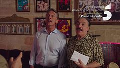 Fratelli Caputo vi aspetta  venerdì  con l'ultima puntata