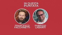 Casa Chi - GF VIP Puntata n. 56: con Francesco Facchinetti e Fabrizio Labanti