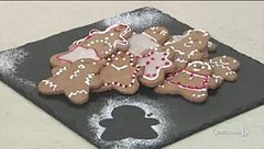 Omini di pan di zenzero