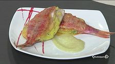 Triglie ripiene