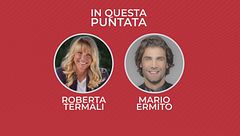 Casa Chi - GF VIP Puntata n. 58: con Roberta Termali e Mario Ermito