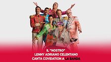 Lenny-Adriano Celentano canta Covidation