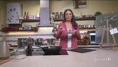 Tofie pancetta e radicchio