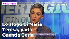 Il crollo di Maria Teresa Ruta, le reazioni di Guenda Goria e dei social