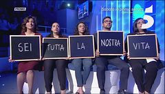 La terza puntata di C'è Posta per Te ti aspetta sabato 23 gennaio