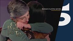 C'è Posta per Te ti aspetta domani su Canale 5