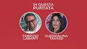 Casa Chi - GF VIP Puntata n. 64: con Fabrizio Labanti e Guendalina Tavassi