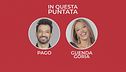 Casa Chi - GF VIP Puntata n. 63: con Pago e Guenda Goria