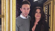 La #cabinagold di... Jacopo Zenga ed Elvira Carfagna