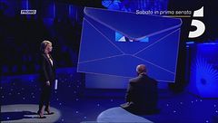 La quinta emozionante puntata ti aspetta sabato 6 febbraio