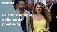 Da Blake Lively a Beatrice Valli, le star esempio della body positivity